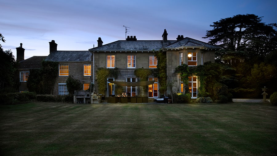 Haygrass House Floor Plan The Big House Company